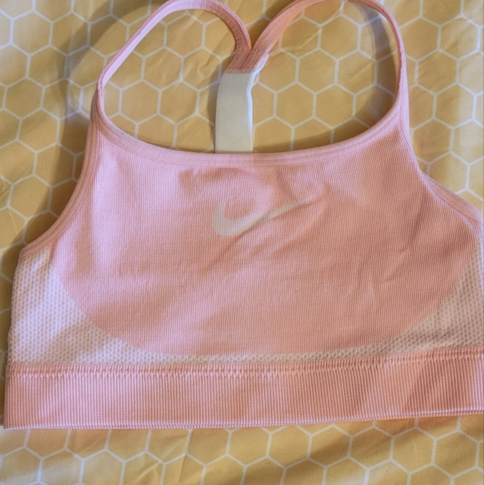 Nike Pro YS sports bra.
